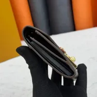 Cheap Louis Vuitton LV Wallets For Women #1412470 Replica Wholesale [$45.00 USD] [ITEM#1412470] on Replica Louis Vuitton LV Wallets