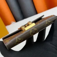 Cheap Louis Vuitton LV Wallets For Women #1412470 Replica Wholesale [$45.00 USD] [ITEM#1412470] on Replica Louis Vuitton LV Wallets