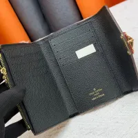 Cheap Louis Vuitton LV Wallets For Women #1412470 Replica Wholesale [$45.00 USD] [ITEM#1412470] on Replica Louis Vuitton LV Wallets