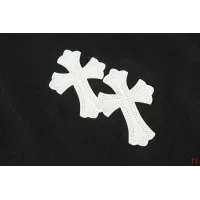 Cheap Chrome Hearts Jeans For Men #1412473 Replica Wholesale [$60.00 USD] [ITEM#1412473] on Replica Chrome Hearts Jeans