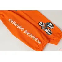 Cheap Chrome Hearts Pants For Unisex #1412476 Replica Wholesale [$56.00 USD] [ITEM#1412476] on Replica Chrome Hearts Pants