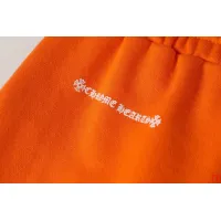 Cheap Chrome Hearts Pants For Unisex #1412476 Replica Wholesale [$56.00 USD] [ITEM#1412476] on Replica Chrome Hearts Pants