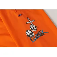 Cheap Chrome Hearts Pants For Unisex #1412476 Replica Wholesale [$56.00 USD] [ITEM#1412476] on Replica Chrome Hearts Pants