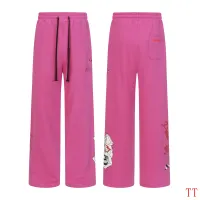 Cheap Chrome Hearts Pants For Unisex #1412477 Replica Wholesale [$56.00 USD] [ITEM#1412477] on Replica Chrome Hearts Pants