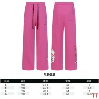 Cheap Chrome Hearts Pants For Unisex #1412477 Replica Wholesale [$56.00 USD] [ITEM#1412477] on Replica Chrome Hearts Pants