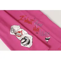 Cheap Chrome Hearts Pants For Unisex #1412477 Replica Wholesale [$56.00 USD] [ITEM#1412477] on Replica Chrome Hearts Pants