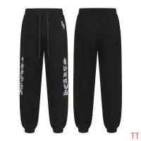 Cheap Chrome Hearts Pants For Unisex #1412478 Replica Wholesale [$60.00 USD] [ITEM#1412478] on Replica Chrome Hearts Pants