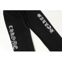 Cheap Chrome Hearts Pants For Unisex #1412478 Replica Wholesale [$60.00 USD] [ITEM#1412478] on Replica Chrome Hearts Pants