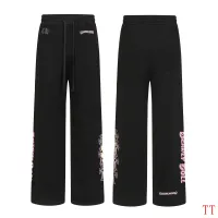 Cheap Chrome Hearts Pants For Unisex #1412479 Replica Wholesale [$56.00 USD] [ITEM#1412479] on Replica Chrome Hearts Pants