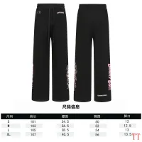 Cheap Chrome Hearts Pants For Unisex #1412479 Replica Wholesale [$56.00 USD] [ITEM#1412479] on Replica Chrome Hearts Pants