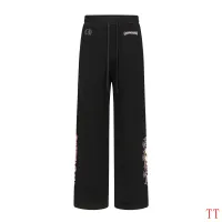 Cheap Chrome Hearts Pants For Unisex #1412479 Replica Wholesale [$56.00 USD] [ITEM#1412479] on Replica Chrome Hearts Pants