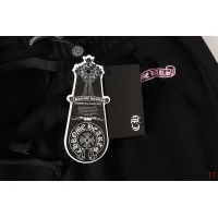 Cheap Chrome Hearts Pants For Unisex #1412479 Replica Wholesale [$56.00 USD] [ITEM#1412479] on Replica Chrome Hearts Pants