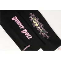Cheap Chrome Hearts Pants For Unisex #1412479 Replica Wholesale [$56.00 USD] [ITEM#1412479] on Replica Chrome Hearts Pants