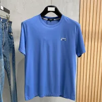 Cheap Boss T-Shirts Short Sleeved For Men #1412481 Replica Wholesale [$76.00 USD] [ITEM#1412481] on Replica Boss T-Shirts