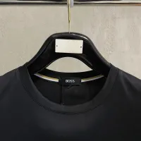 Cheap Boss T-Shirts Short Sleeved For Men #1412482 Replica Wholesale [$76.00 USD] [ITEM#1412482] on Replica Boss T-Shirts