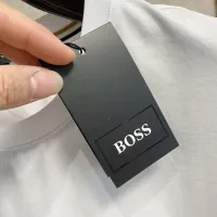 Cheap Boss T-Shirts Short Sleeved For Men #1412483 Replica Wholesale [$76.00 USD] [ITEM#1412483] on Replica Boss T-Shirts