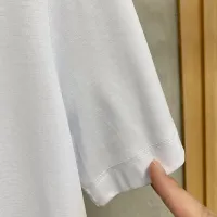 Cheap Prada T-Shirts Short Sleeved For Men #1412486 Replica Wholesale [$76.00 USD] [ITEM#1412486] on Replica Prada T-Shirts