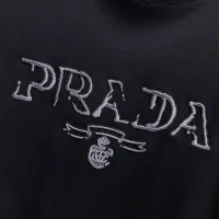 Cheap Prada T-Shirts Short Sleeved For Men #1412489 Replica Wholesale [$76.00 USD] [ITEM#1412489] on Replica Prada T-Shirts