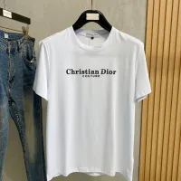 Cheap Christian Dior T-Shirts Short Sleeved For Men #1412490 Replica Wholesale [$76.00 USD] [ITEM#1412490] on Replica Christian Dior T-Shirts