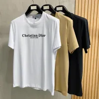 Cheap Christian Dior T-Shirts Short Sleeved For Men #1412490 Replica Wholesale [$76.00 USD] [ITEM#1412490] on Replica Christian Dior T-Shirts