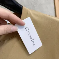 Cheap Christian Dior T-Shirts Short Sleeved For Men #1412491 Replica Wholesale [$76.00 USD] [ITEM#1412491] on Replica Christian Dior T-Shirts