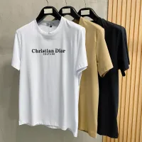 Cheap Christian Dior T-Shirts Short Sleeved For Men #1412491 Replica Wholesale [$76.00 USD] [ITEM#1412491] on Replica Christian Dior T-Shirts