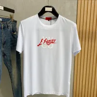 Cheap Boss T-Shirts Short Sleeved For Men #1412493 Replica Wholesale [$76.00 USD] [ITEM#1412493] on Replica Boss T-Shirts