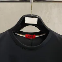 Cheap Boss T-Shirts Short Sleeved For Men #1412494 Replica Wholesale [$76.00 USD] [ITEM#1412494] on Replica Boss T-Shirts