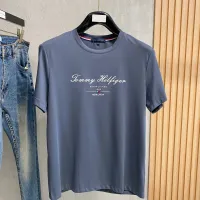Cheap Tommy Hilfiger TH T-Shirts Short Sleeved For Men #1412496 Replica Wholesale [$76.00 USD] [ITEM#1412496] on Replica Tommy Hilfiger TH T-Shirts