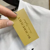 Cheap Burberry T-Shirts Short Sleeved For Men #1412499 Replica Wholesale [$76.00 USD] [ITEM#1412499] on Replica Burberry T-Shirts