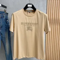 Cheap Burberry T-Shirts Short Sleeved For Men #1412500 Replica Wholesale [$76.00 USD] [ITEM#1412500] on Replica Burberry T-Shirts