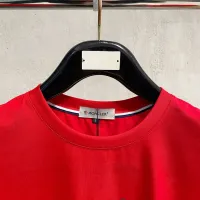 Cheap Moncler T-Shirts Short Sleeved For Men #1412505 Replica Wholesale [$76.00 USD] [ITEM#1412505] on Replica Moncler T-Shirts