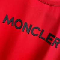 Cheap Moncler T-Shirts Short Sleeved For Men #1412505 Replica Wholesale [$76.00 USD] [ITEM#1412505] on Replica Moncler T-Shirts