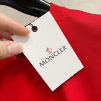 Cheap Moncler T-Shirts Short Sleeved For Men #1412505 Replica Wholesale [$76.00 USD] [ITEM#1412505] on Replica Moncler T-Shirts