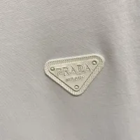 Cheap Prada T-Shirts Short Sleeved For Men #1412508 Replica Wholesale [$76.00 USD] [ITEM#1412508] on Replica Prada T-Shirts