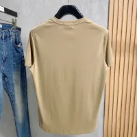 Cheap Prada T-Shirts Short Sleeved For Men #1412509 Replica Wholesale [$76.00 USD] [ITEM#1412509] on Replica Prada T-Shirts