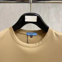 Cheap Prada T-Shirts Short Sleeved For Men #1412509 Replica Wholesale [$76.00 USD] [ITEM#1412509] on Replica Prada T-Shirts