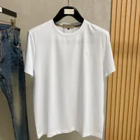 Cheap Burberry T-Shirts Short Sleeved For Men #1412512 Replica Wholesale [$76.00 USD] [ITEM#1412512] on Replica Burberry T-Shirts