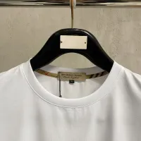 Cheap Burberry T-Shirts Short Sleeved For Men #1412512 Replica Wholesale [$76.00 USD] [ITEM#1412512] on Replica Burberry T-Shirts