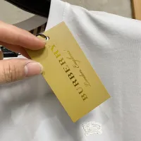 Cheap Burberry T-Shirts Short Sleeved For Men #1412512 Replica Wholesale [$76.00 USD] [ITEM#1412512] on Replica Burberry T-Shirts