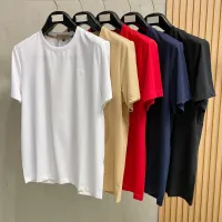 Cheap Burberry T-Shirts Short Sleeved For Men #1412512 Replica Wholesale [$76.00 USD] [ITEM#1412512] on Replica Burberry T-Shirts