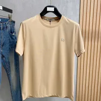 Cheap Burberry T-Shirts Short Sleeved For Men #1412513 Replica Wholesale [$76.00 USD] [ITEM#1412513] on Replica Burberry T-Shirts