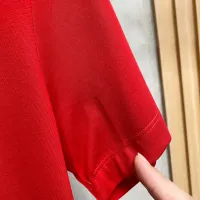 Cheap Burberry T-Shirts Short Sleeved For Men #1412514 Replica Wholesale [$76.00 USD] [ITEM#1412514] on Replica Burberry T-Shirts