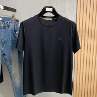 Cheap Burberry T-Shirts Short Sleeved For Men #1412516 Replica Wholesale [$76.00 USD] [ITEM#1412516] on Replica Burberry T-Shirts