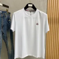 Cheap Moncler T-Shirts Short Sleeved For Men #1412517 Replica Wholesale [$76.00 USD] [ITEM#1412517] on Replica Moncler T-Shirts