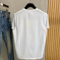 Cheap Moncler T-Shirts Short Sleeved For Men #1412517 Replica Wholesale [$76.00 USD] [ITEM#1412517] on Replica Moncler T-Shirts