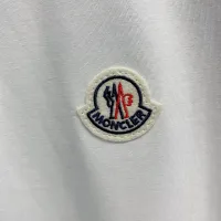 Cheap Moncler T-Shirts Short Sleeved For Men #1412517 Replica Wholesale [$76.00 USD] [ITEM#1412517] on Replica Moncler T-Shirts