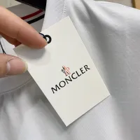 Cheap Moncler T-Shirts Short Sleeved For Men #1412517 Replica Wholesale [$76.00 USD] [ITEM#1412517] on Replica Moncler T-Shirts