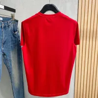 Cheap Moncler T-Shirts Short Sleeved For Men #1412518 Replica Wholesale [$76.00 USD] [ITEM#1412518] on Replica Moncler T-Shirts