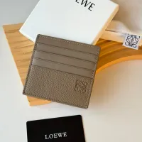 Cheap LOEWE Card Holders #1412521 Replica Wholesale [$48.00 USD] [ITEM#1412521] on Replica LOEWE Wallet